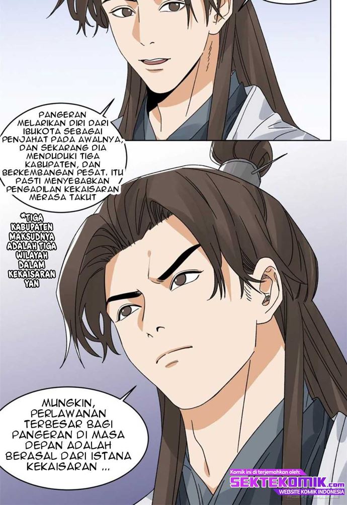 The Taoist Chapter 103 Gambar 37