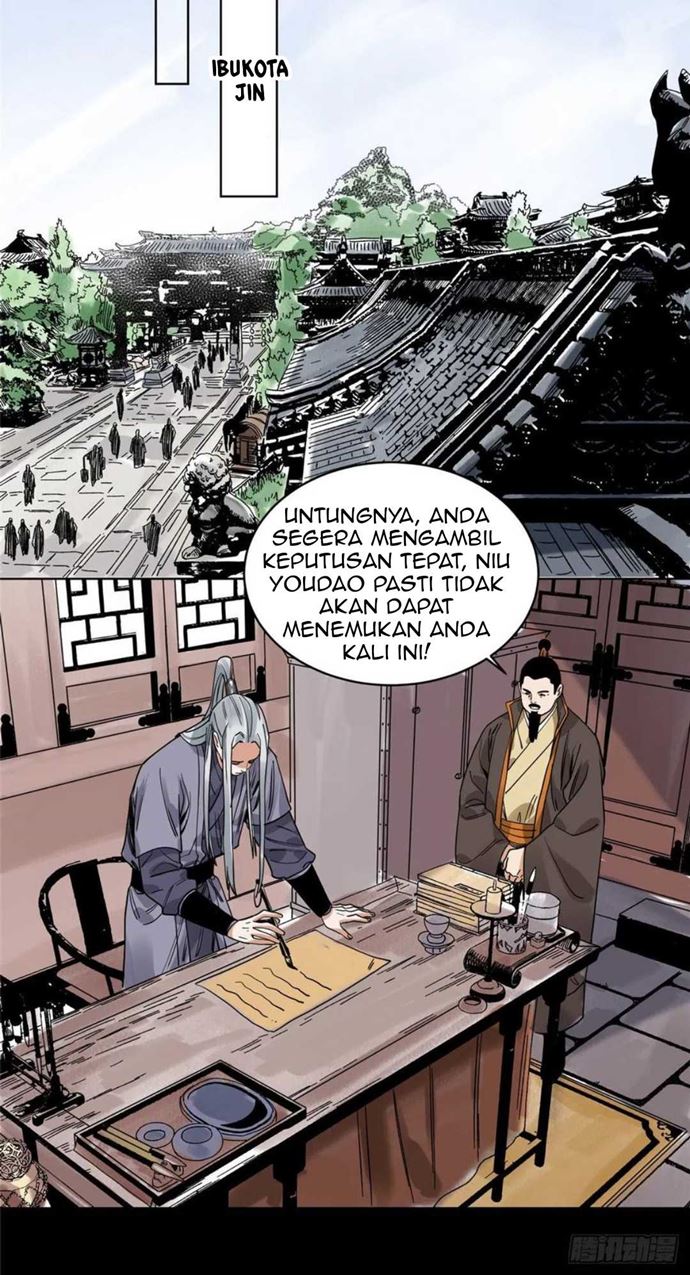 The Taoist Chapter 102 Gambar 13
