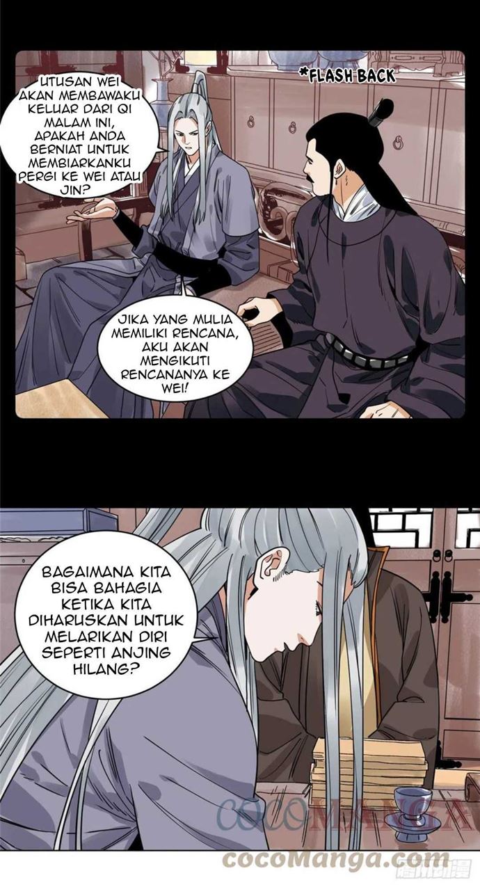 The Taoist Chapter 102 Gambar 14