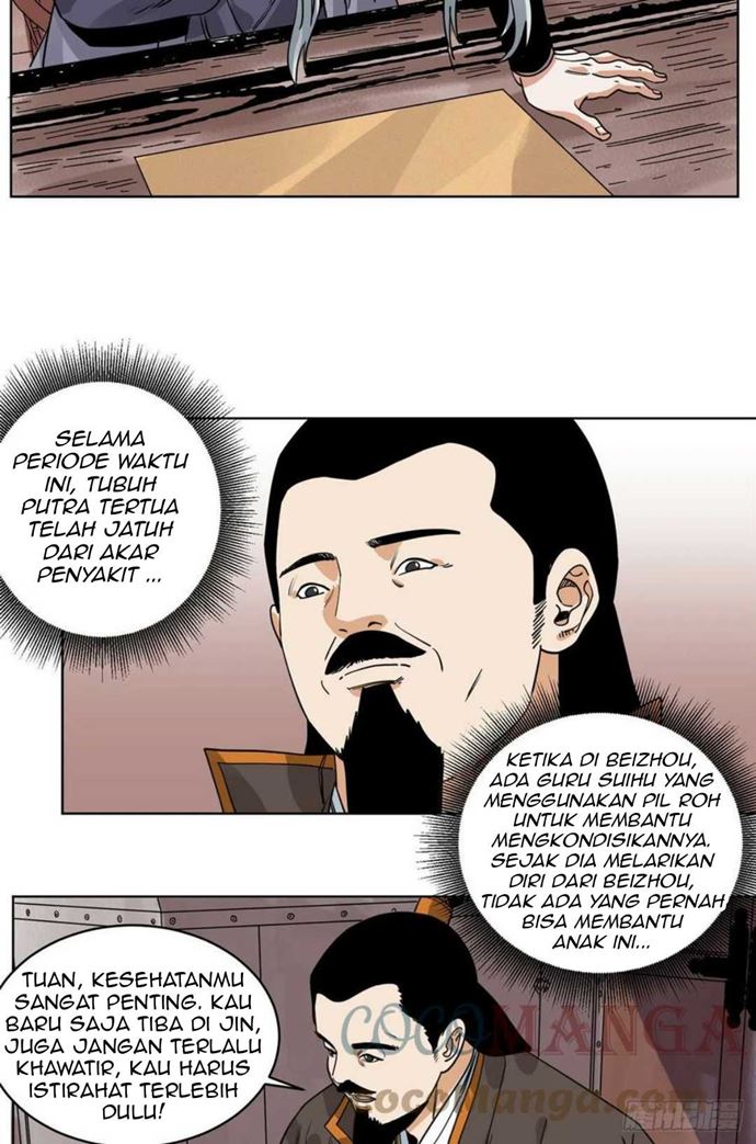 The Taoist Chapter 102 Gambar 16
