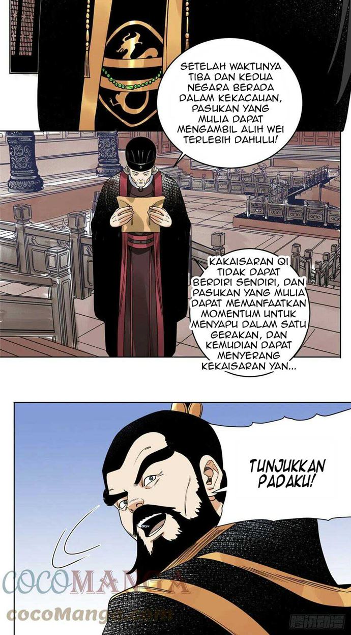 The Taoist Chapter 102 Gambar 20