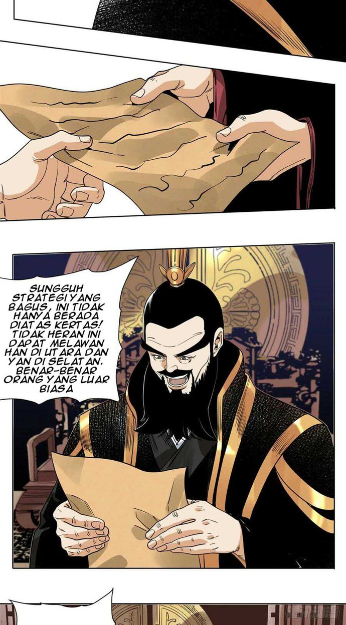 The Taoist Chapter 102 Gambar 21