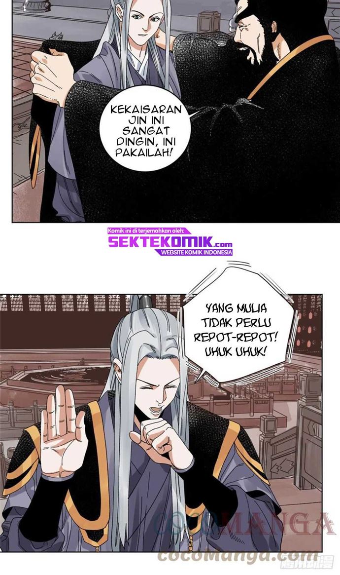 The Taoist Chapter 102 Gambar 26