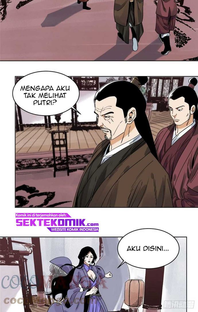 The Taoist Chapter 102 Gambar 4