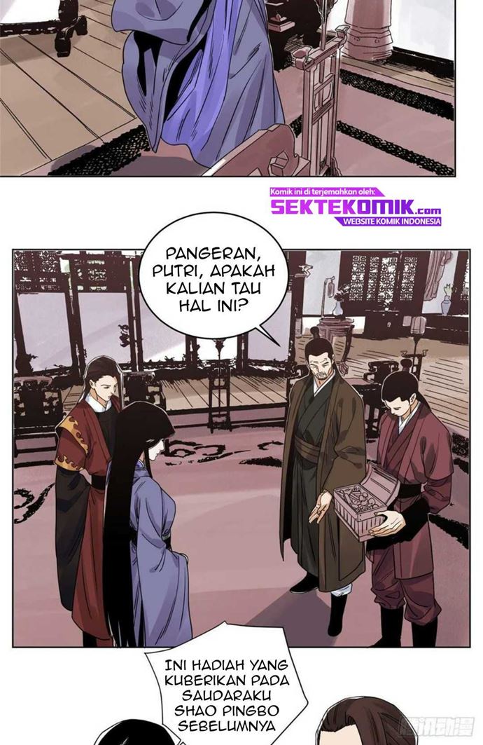The Taoist Chapter 102 Gambar 5