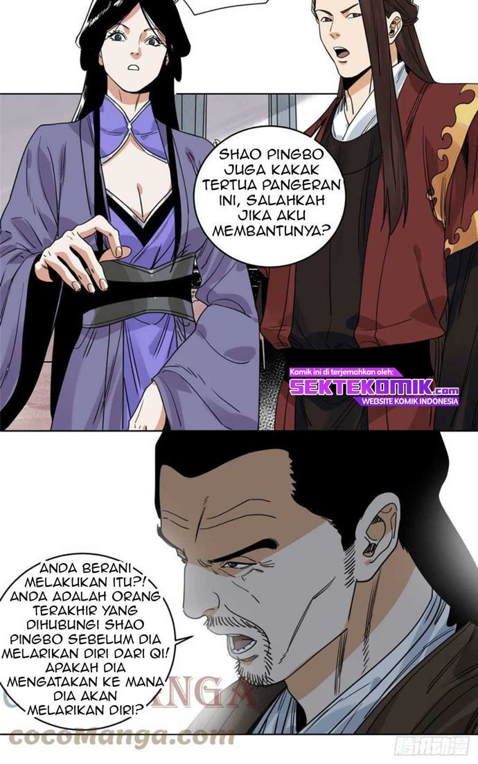 The Taoist Chapter 102 Gambar 6