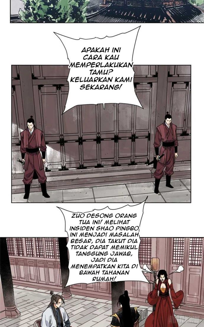 The Taoist Chapter 102 Gambar 9