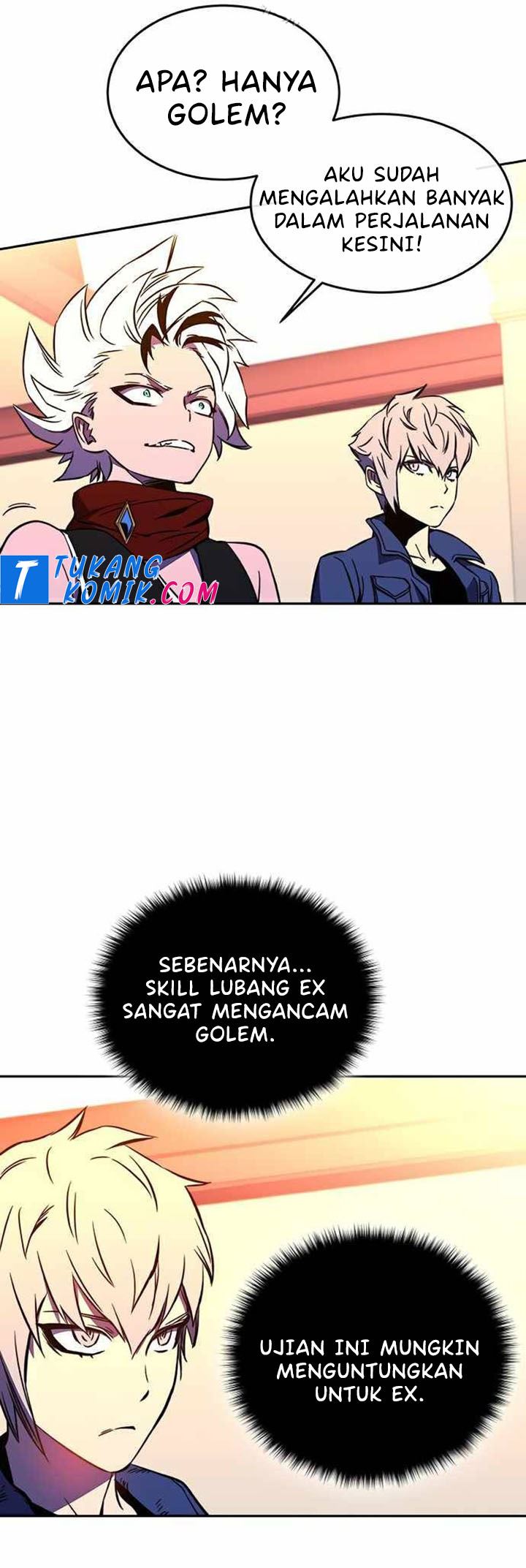 X Ash Chapter 23 Gambar 27