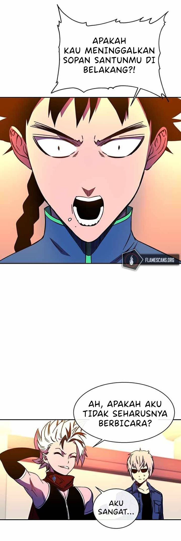 X Ash Chapter 23 Gambar 30