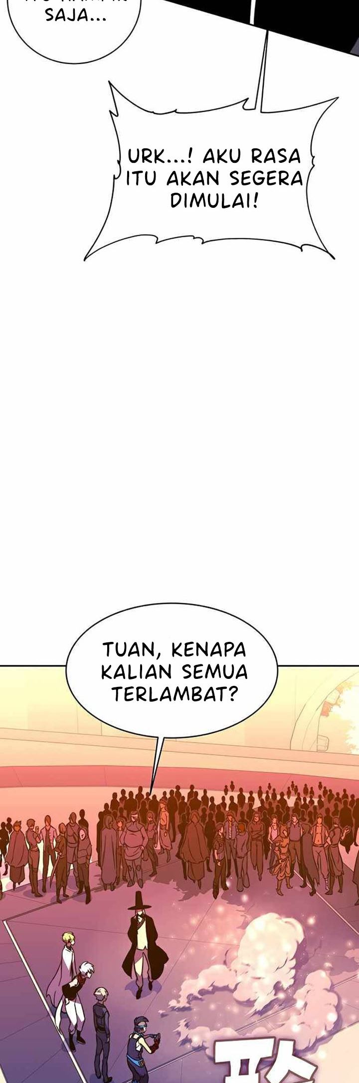 X Ash Chapter 23 Gambar 9