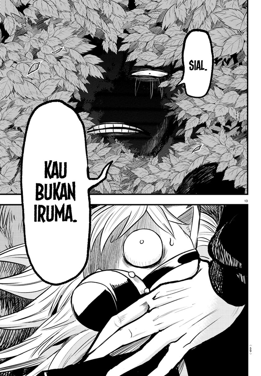 Mairimashita! Iruma-kun Chapter 259 Gambar 13