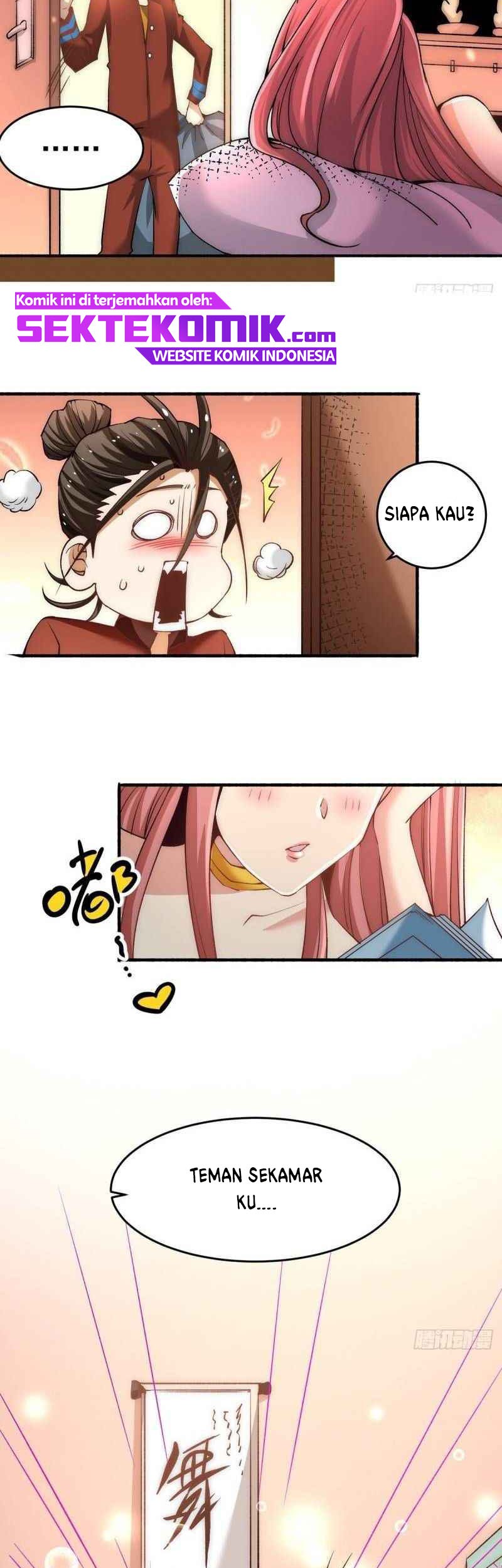 Almighty Master Chapter 138 Gambar 4