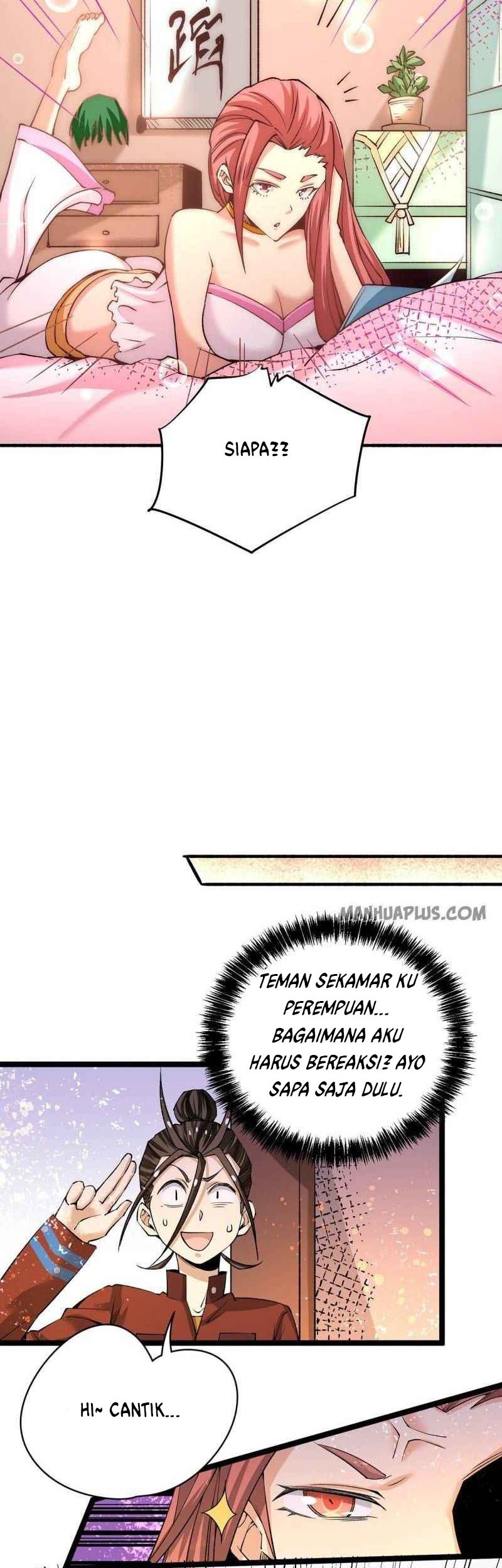 Almighty Master Chapter 138 Gambar 5