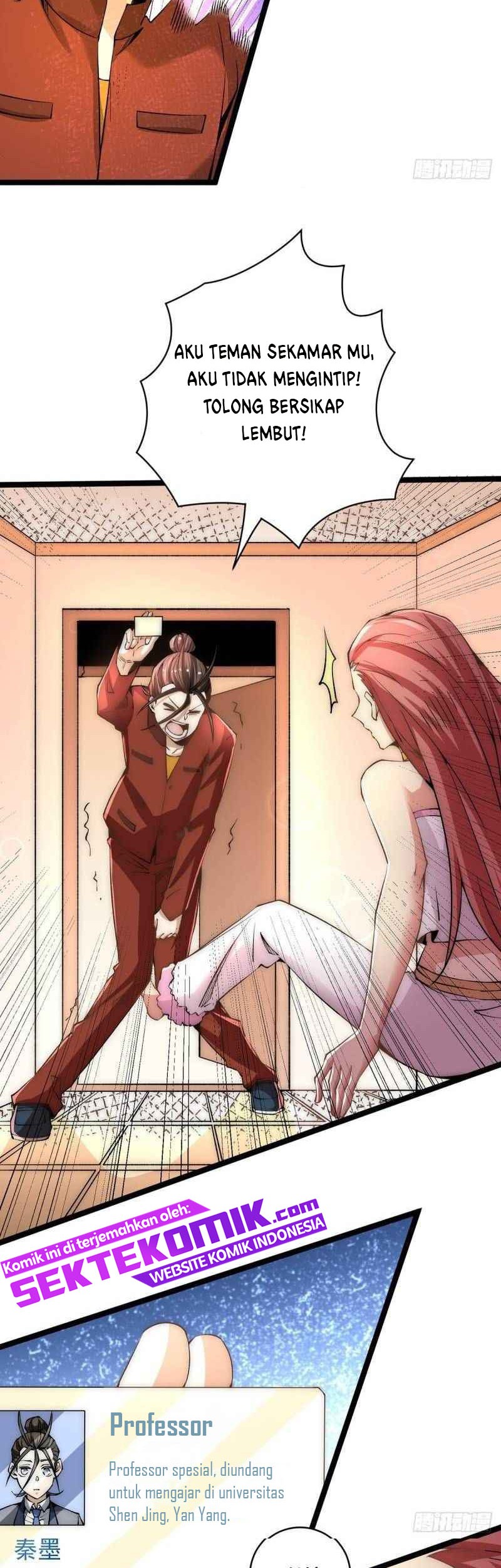 Almighty Master Chapter 138 Gambar 7