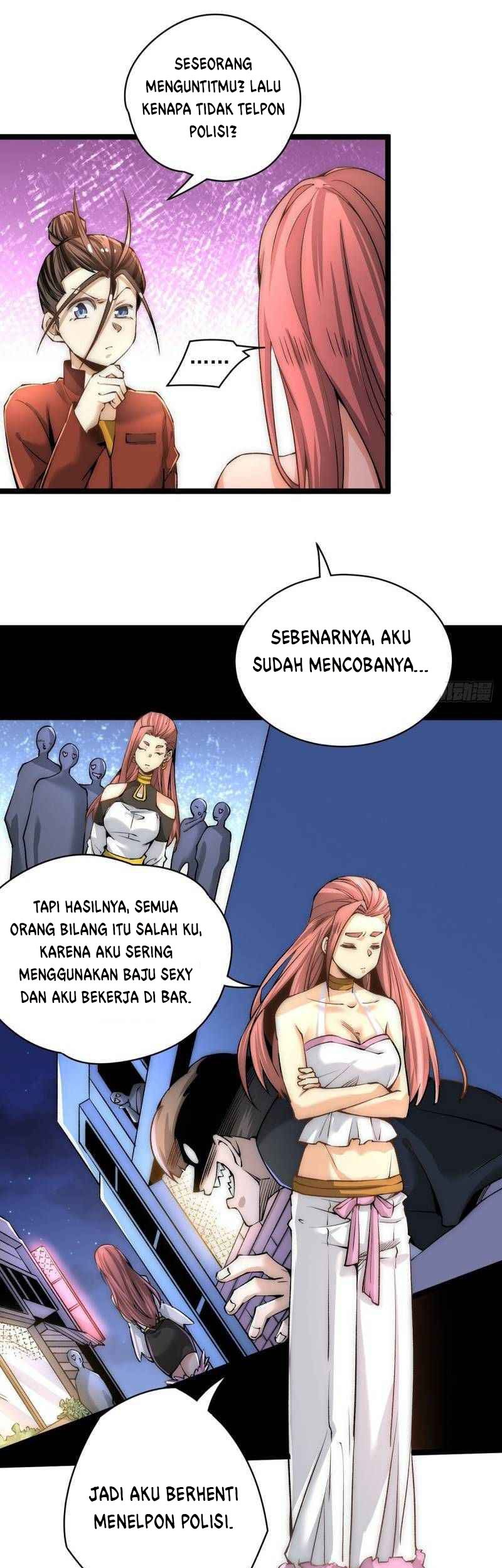 Almighty Master Chapter 138 Gambar 9