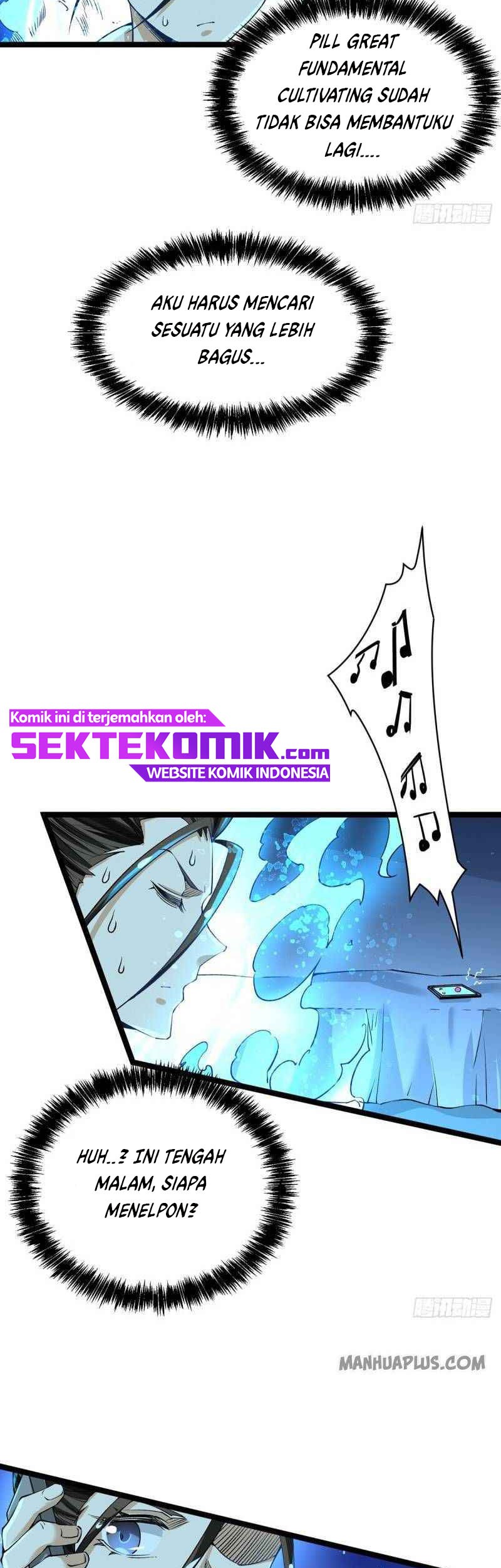 Almighty Master Chapter 138 Gambar 11