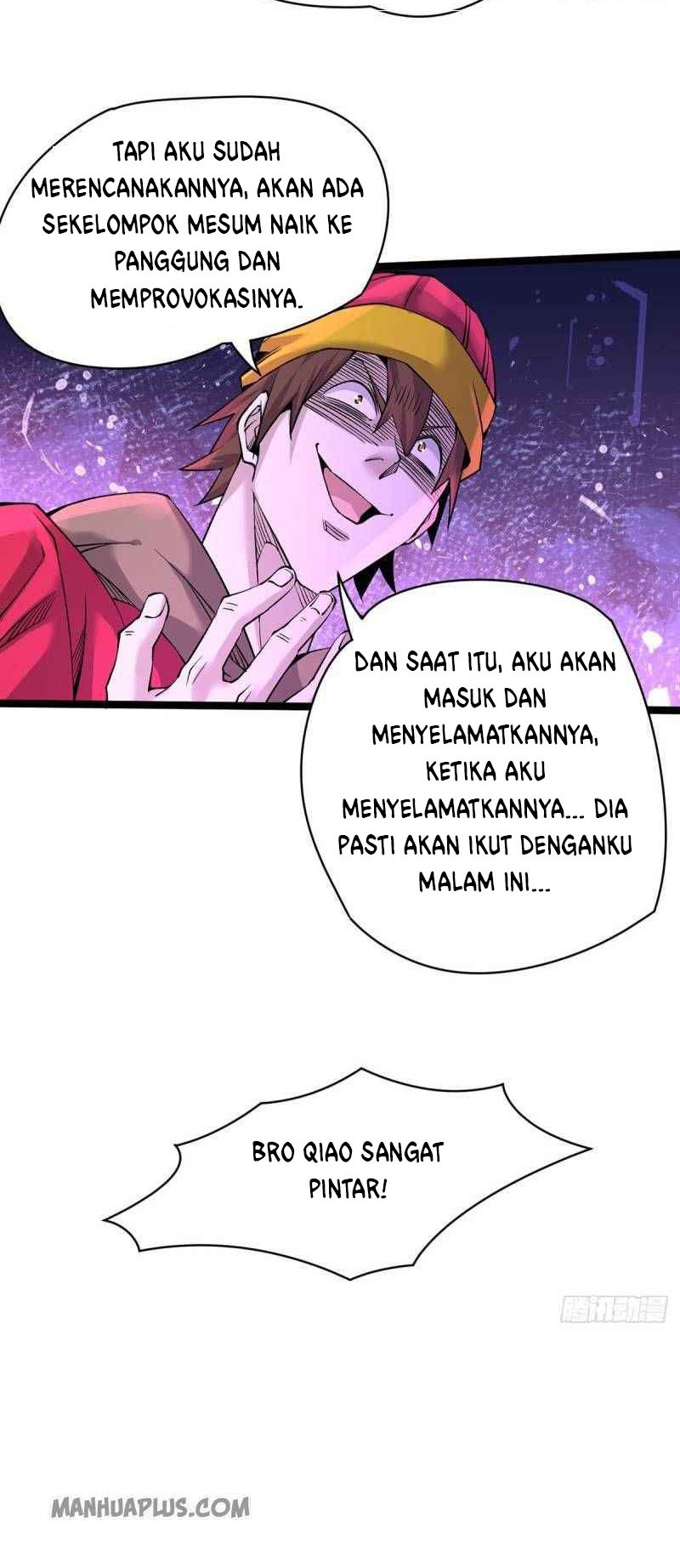 Almighty Master Chapter 138 Gambar 14