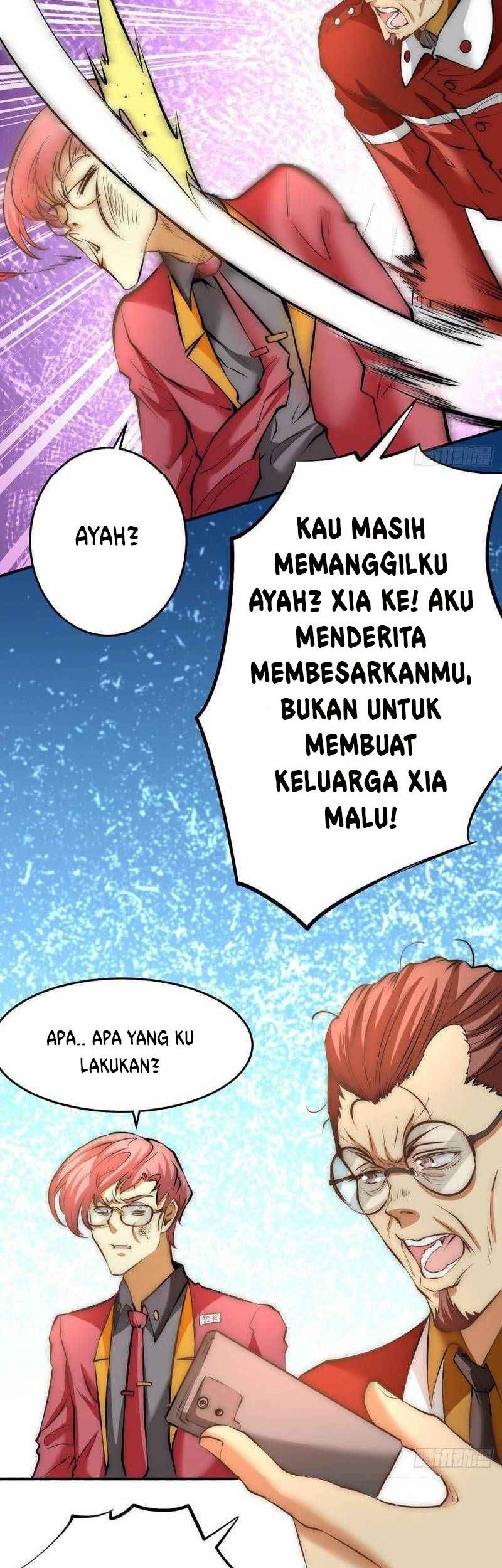 Almighty Master Chapter 137 Gambar 18
