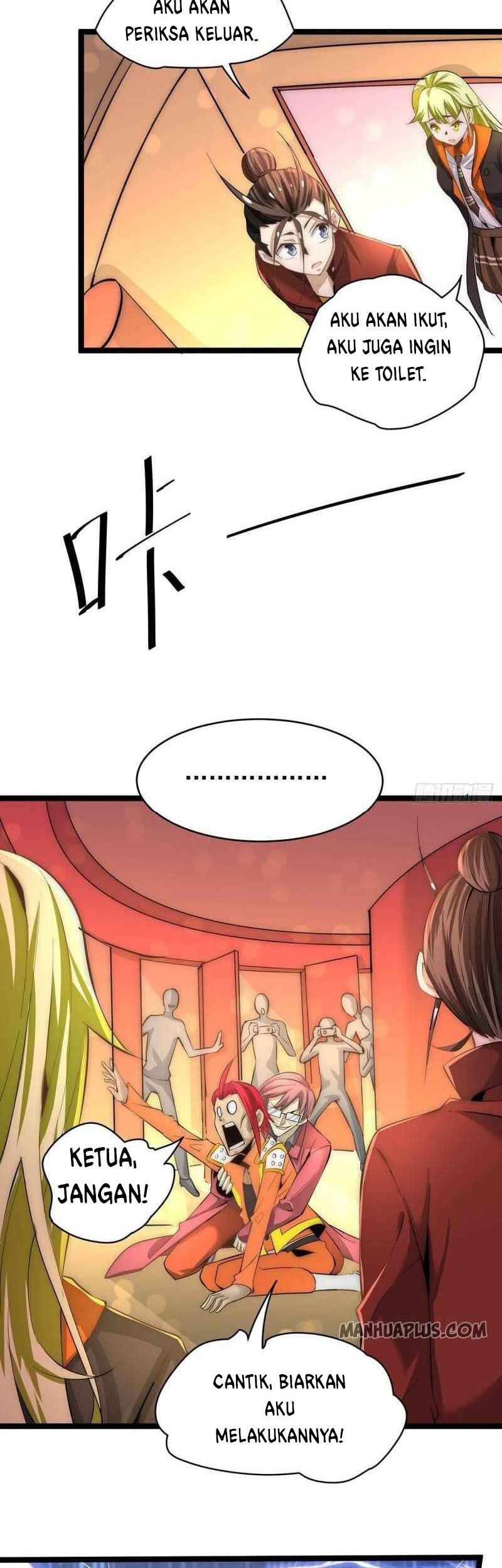 Almighty Master Chapter 137 Gambar 6