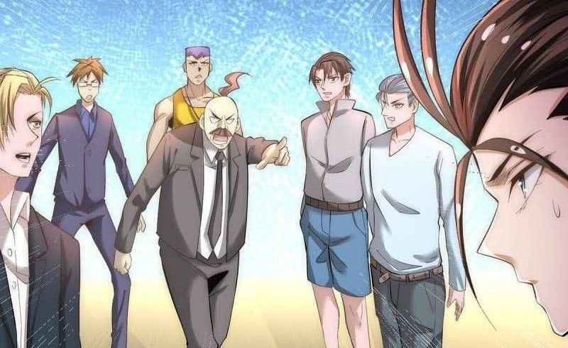 Almighty Master Chapter 137 Gambar 9