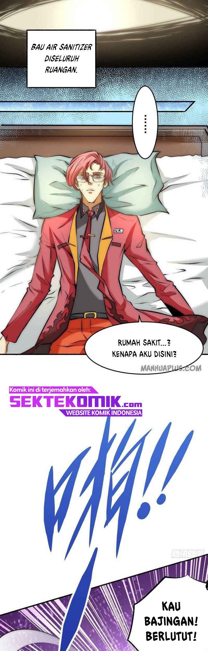 Almighty Master Chapter 137 Gambar 16