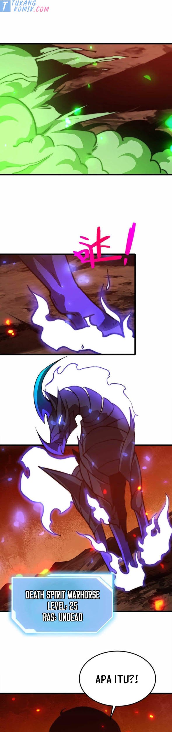 Demon King Cheat System Chapter 26 Gambar 18