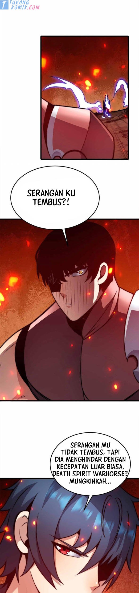 Demon King Cheat System Chapter 26 Gambar 22