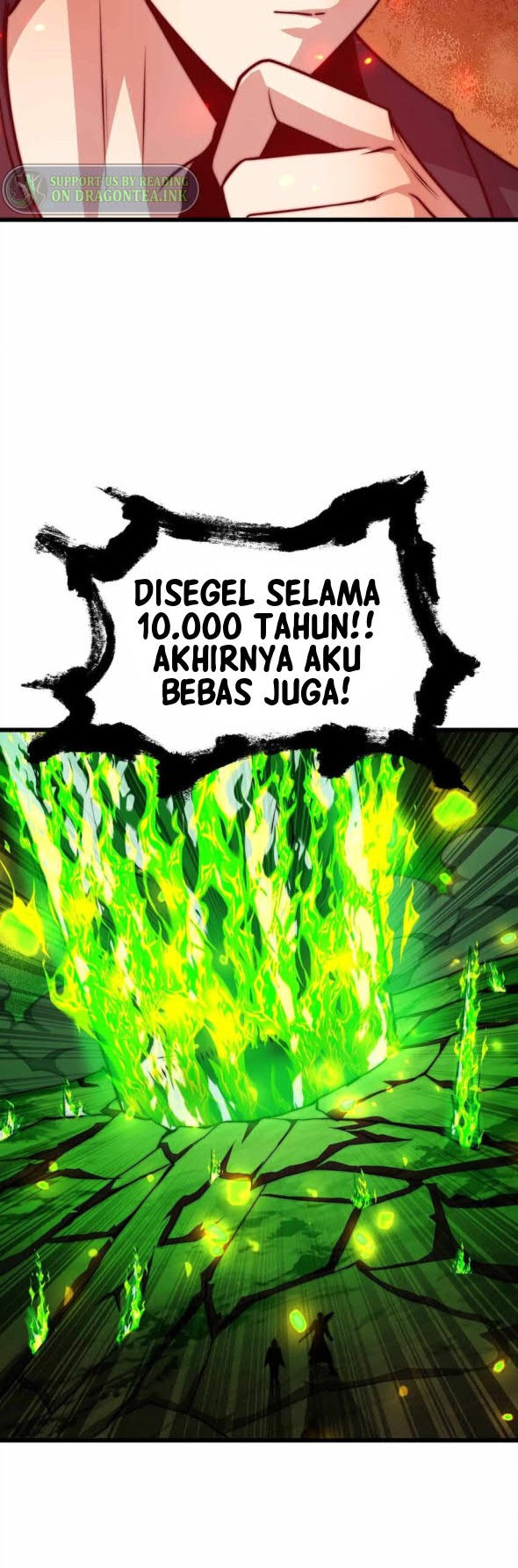 Demon King Cheat System Chapter 26 Gambar 23