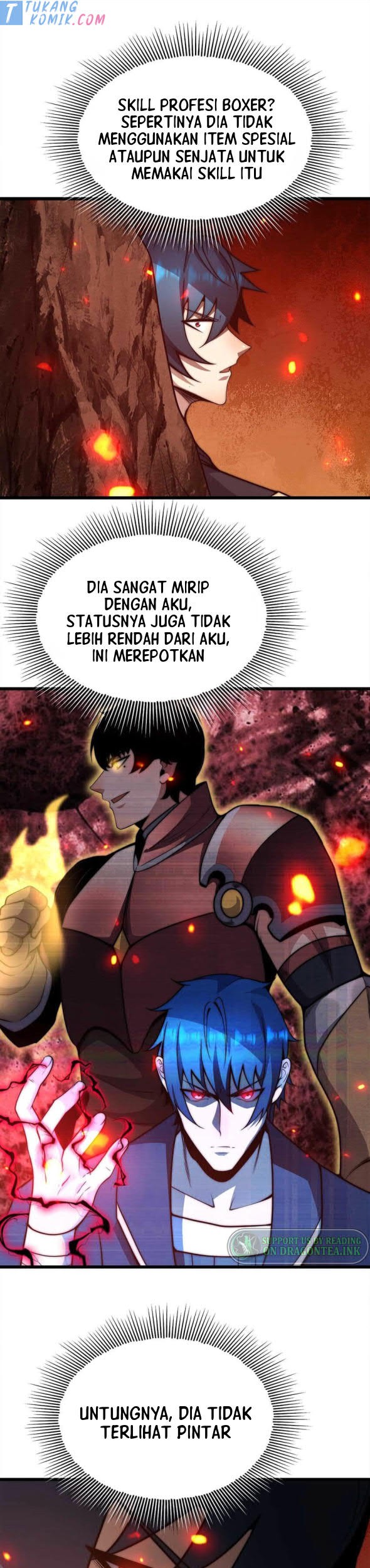 Demon King Cheat System Chapter 26 Gambar 6
