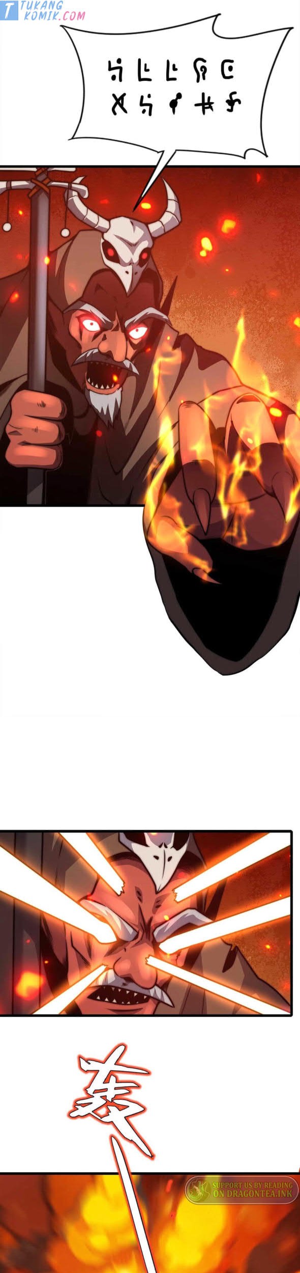 Demon King Cheat System Chapter 26 Gambar 10
