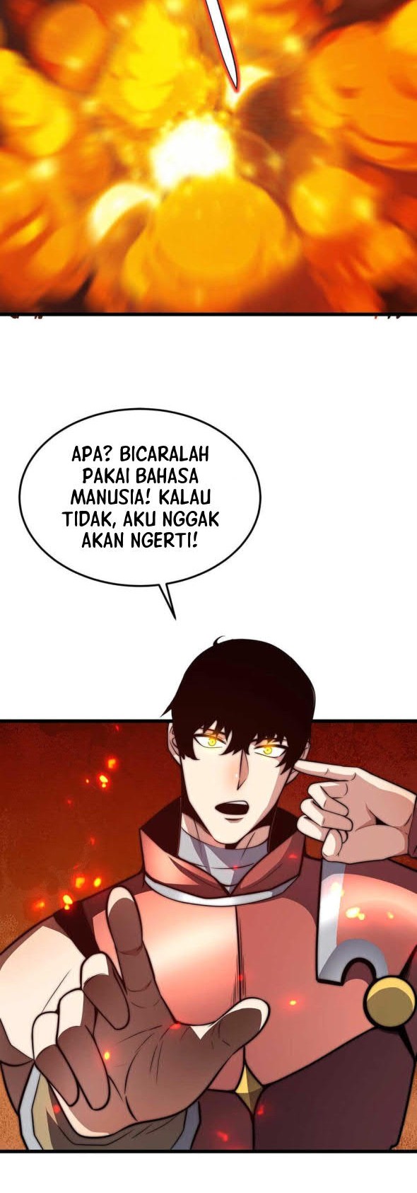 Demon King Cheat System Chapter 26 Gambar 11