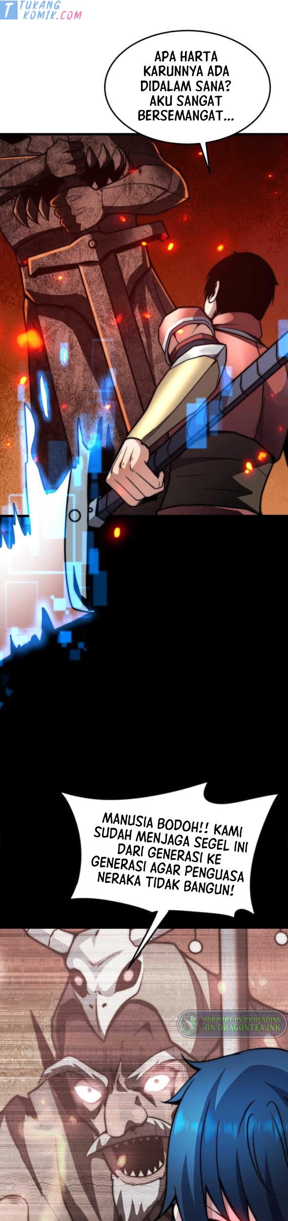 Demon King Cheat System Chapter 26 Gambar 12