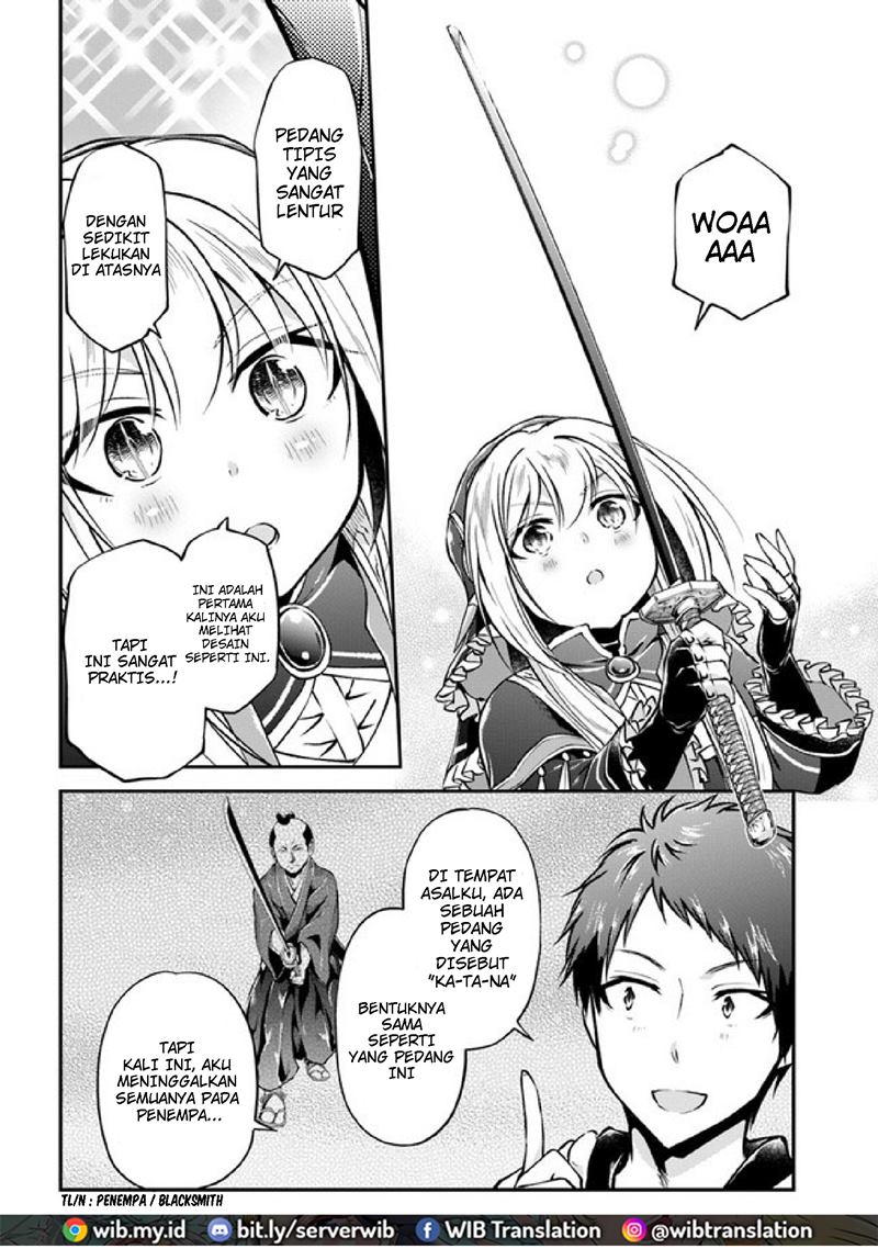 Isekai Cheat Survival Meshi Chapter 36 Gambar 11