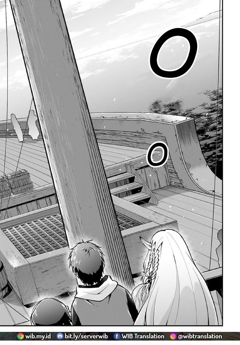 Isekai Cheat Survival Meshi Chapter 36 Gambar 17