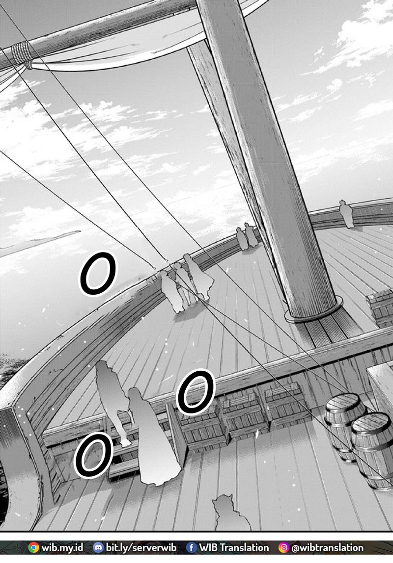 Isekai Cheat Survival Meshi Chapter 36 Gambar 18