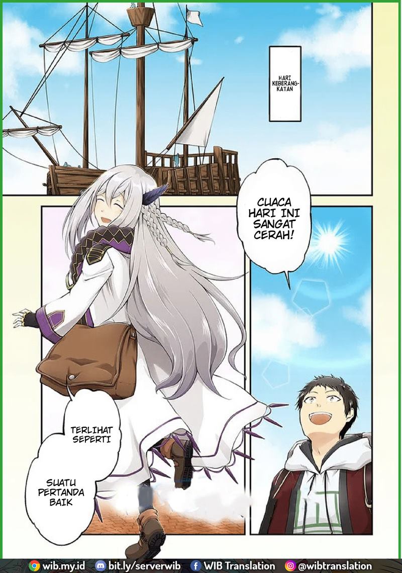 Baca  Isekai Cheat Survival Meshi Chapter 36 Gambar 2