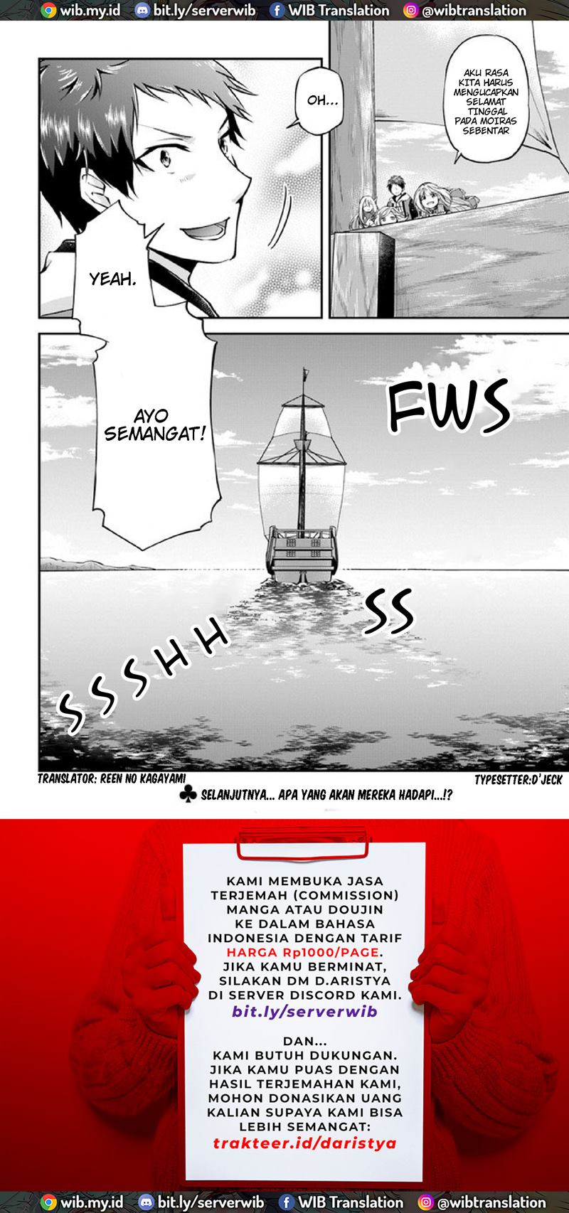 Isekai Cheat Survival Meshi Chapter 36 Gambar 21
