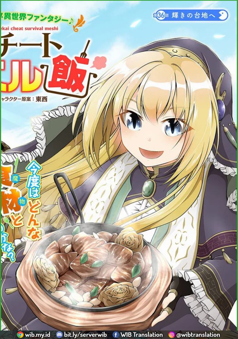 Isekai Cheat Survival Meshi Chapter 36 Gambar 3