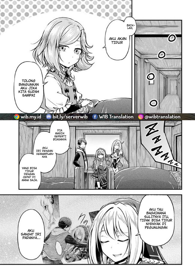 Isekai Cheat Survival Meshi Chapter 36 Gambar 6