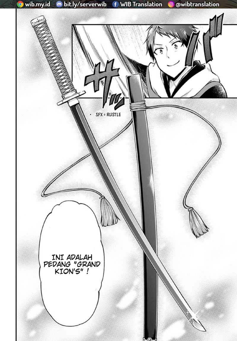 Isekai Cheat Survival Meshi Chapter 36 Gambar 9