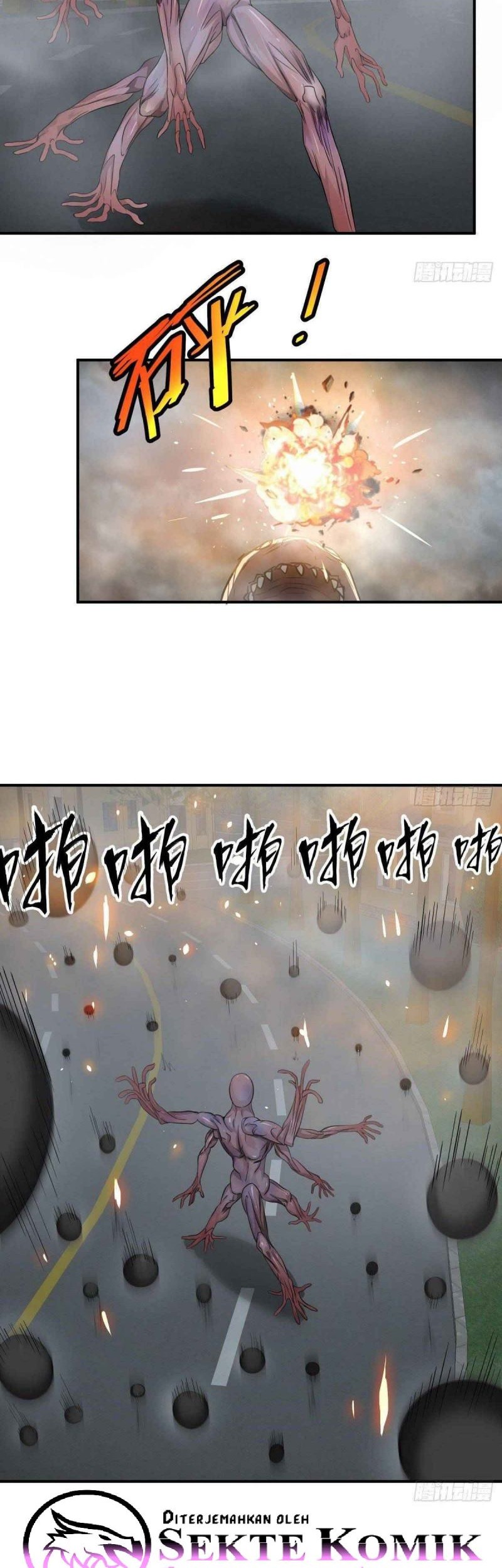 List of Big Villians Chapter 79 Gambar 3