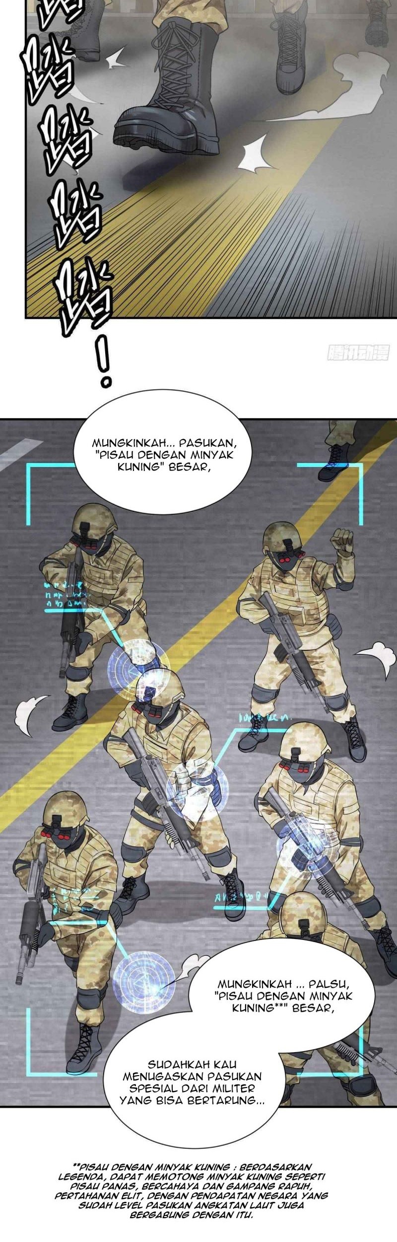 List of Big Villians Chapter 79 Gambar 6