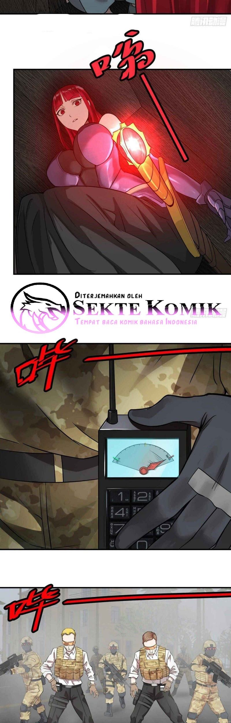 List of Big Villians Chapter 79 Gambar 8