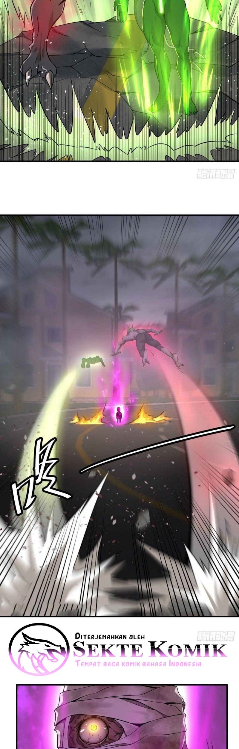 List of Big Villians Chapter 79 Gambar 16