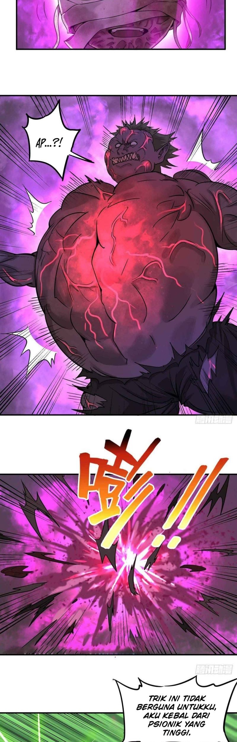 List of Big Villians Chapter 79 Gambar 17