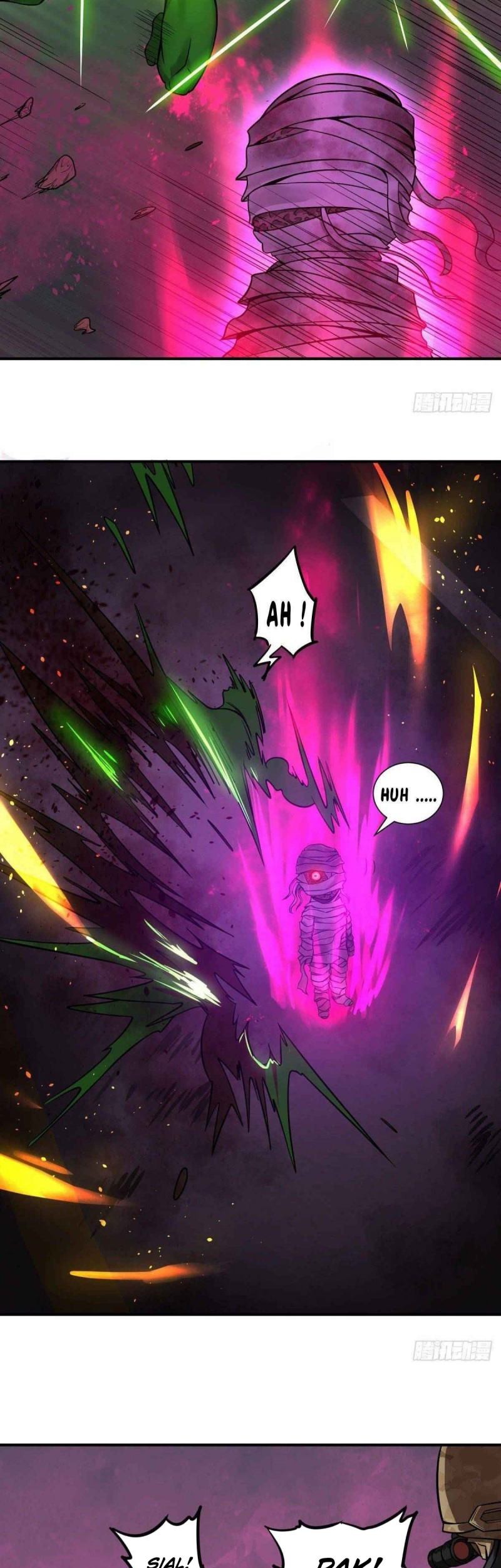 List of Big Villians Chapter 79 Gambar 19