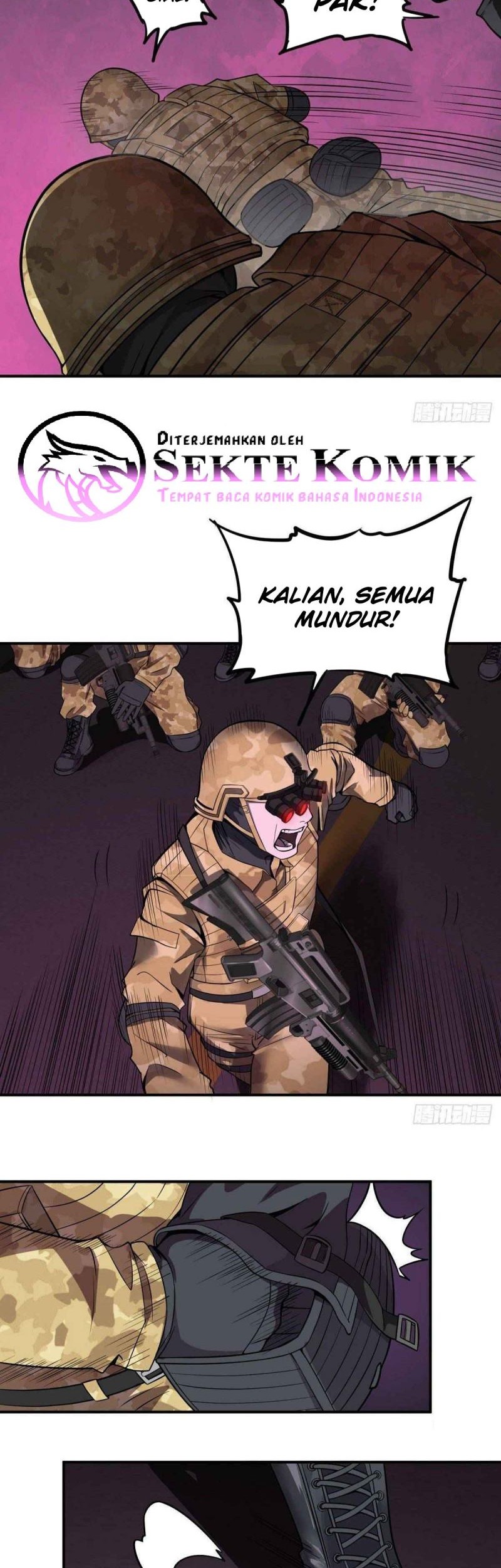 List of Big Villians Chapter 79 Gambar 20