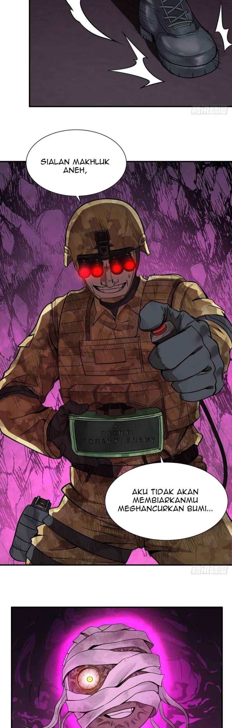 List of Big Villians Chapter 79 Gambar 21