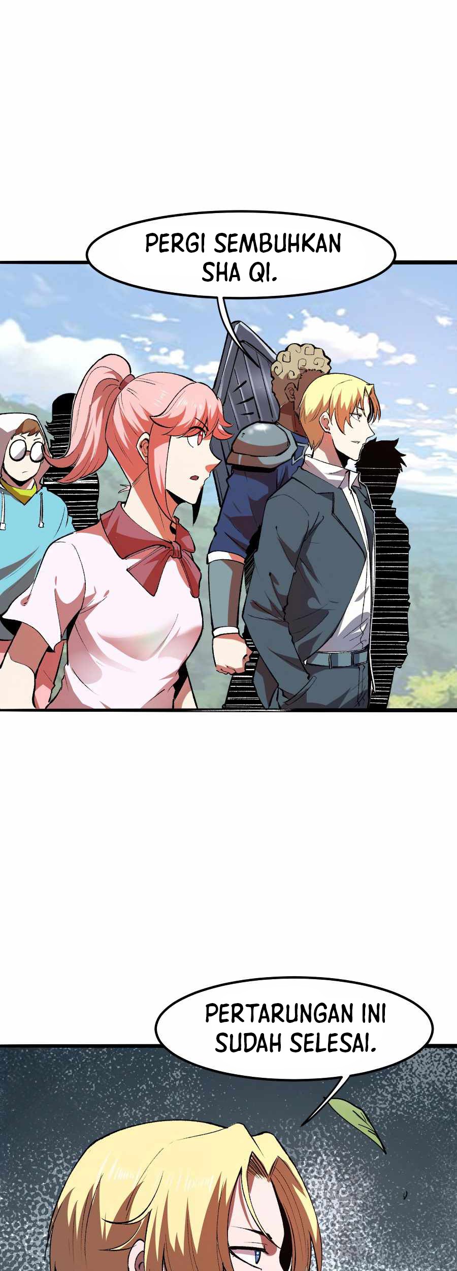 I Rely On BUG To Be The King Chapter 38 Gambar 4