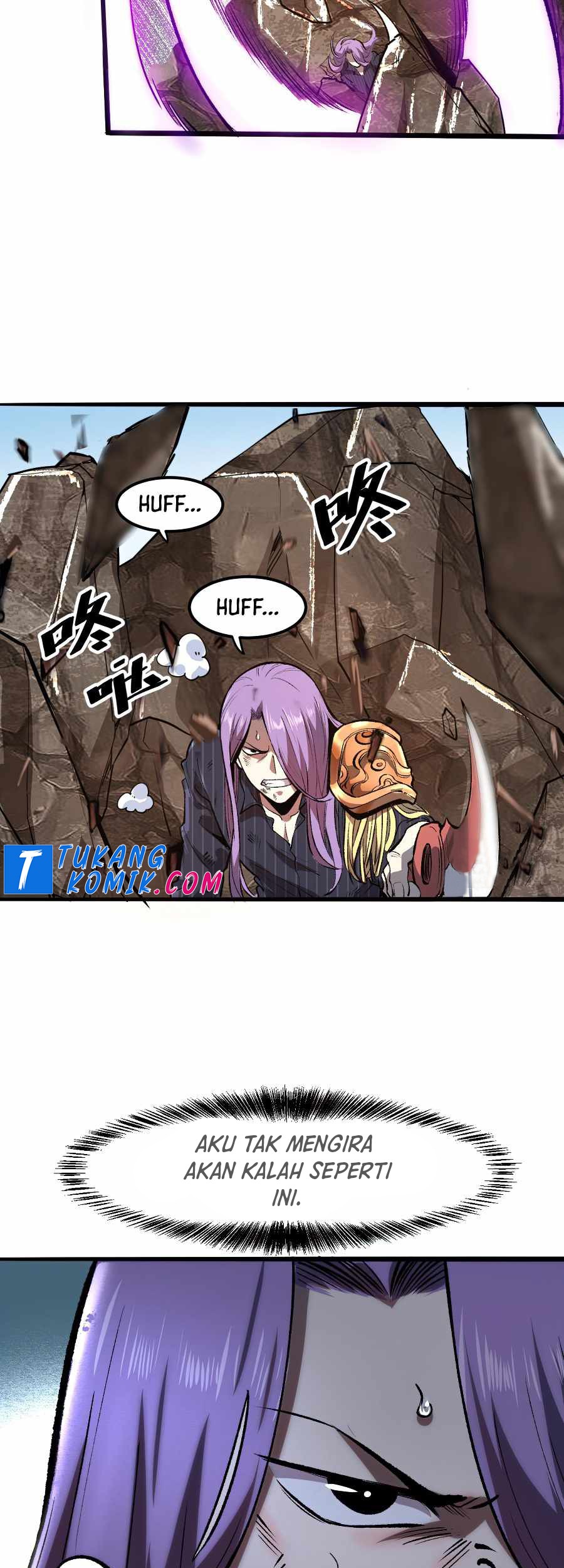 I Rely On BUG To Be The King Chapter 38 Gambar 6